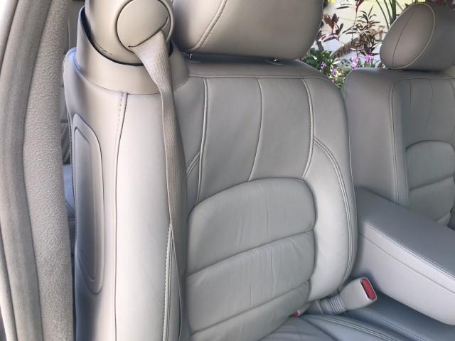 2001 Cadillac DeVille DHS Heated Leather Seats Chrome Wheels BOSE in pompano beach, Florida