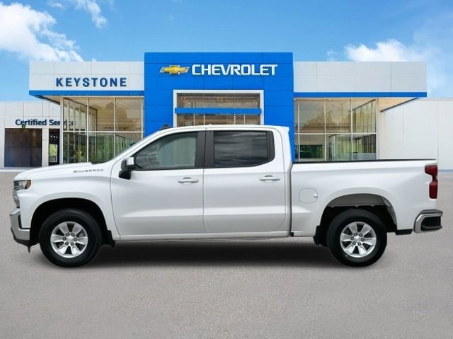 2022 Chevrolet Silverado 1500 LTD LT 6