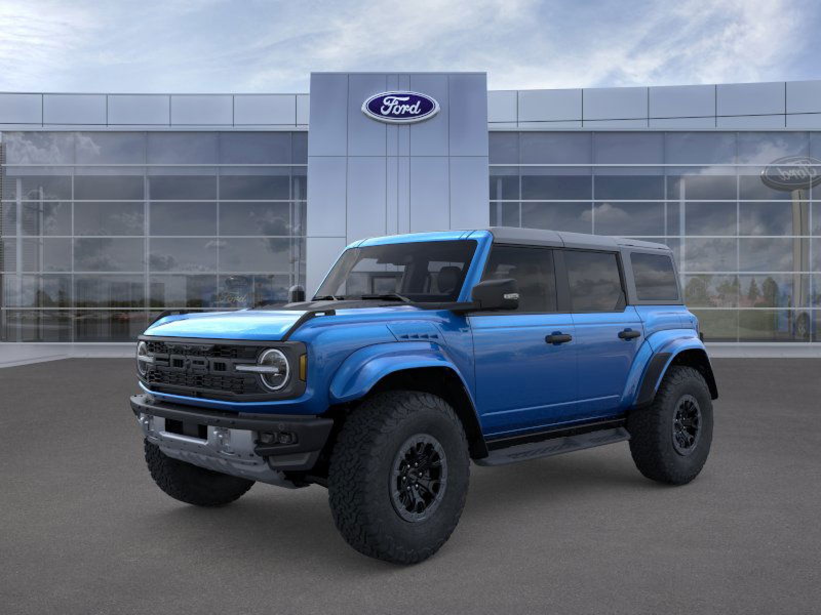2024 Ford Bronco Raptor 4WD