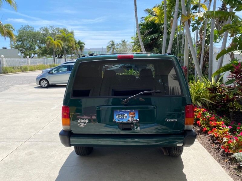 2000 Jeep Cherokee Sport 1 OWNER 4X4 AC 4.0 6YL in , 