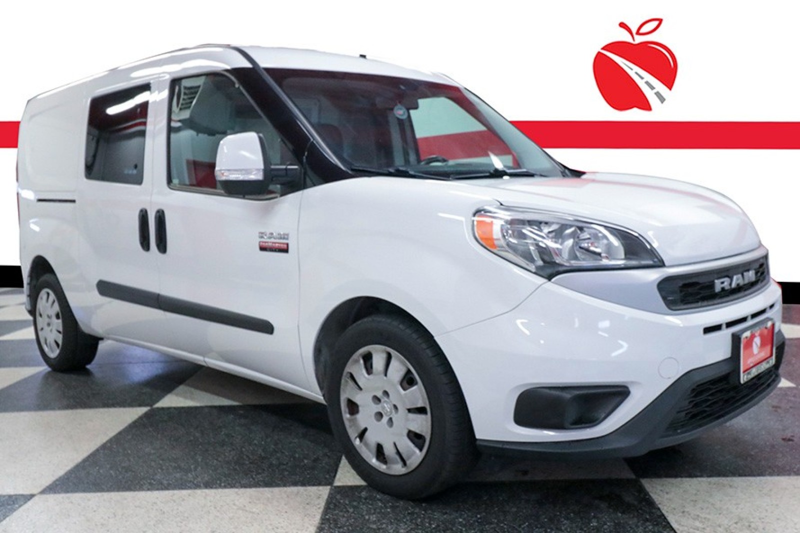 Used Car 2019 Ram Promaster City Cargo Van  Tradesman Slt For Sale Under $20,000 In Austin, Texas