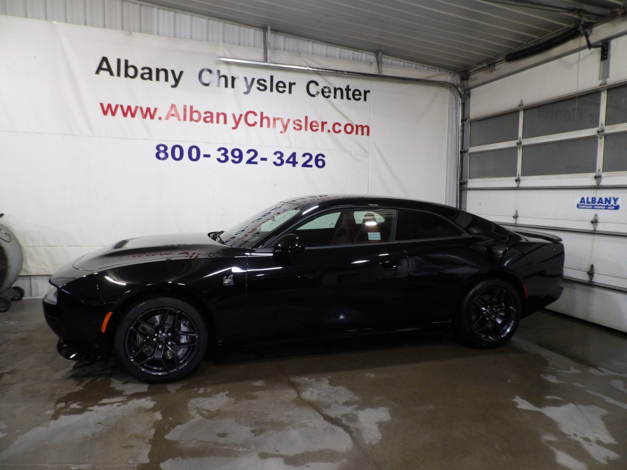 2026 Dodge Charger Daytona Daytona Scat Pack Plus Coupe AWD