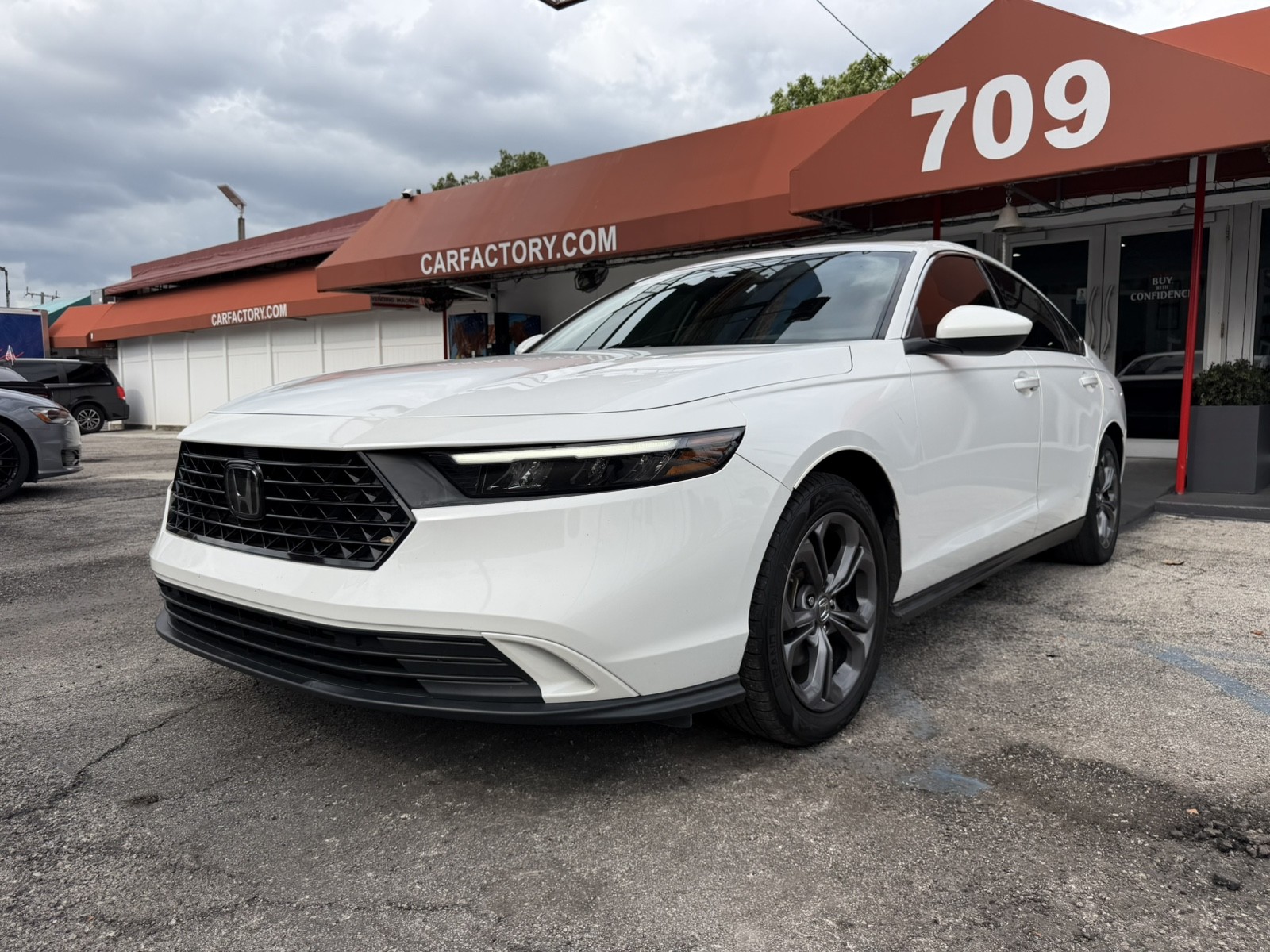 2023 Honda Accord - $22,988