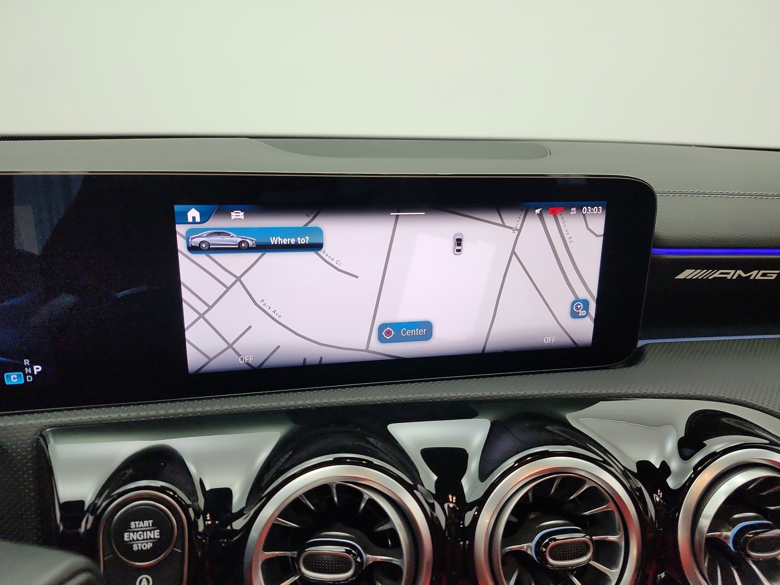 Certified Used 2025 Polar White Mercedes-Benz AMG® CLA 35 4MATIC Coupe image 30