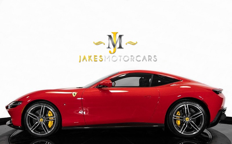 2023 Ferrari Roma ($341,735 MSRP!!) *$98,000 IN FACTORY OPTIONS* in , 