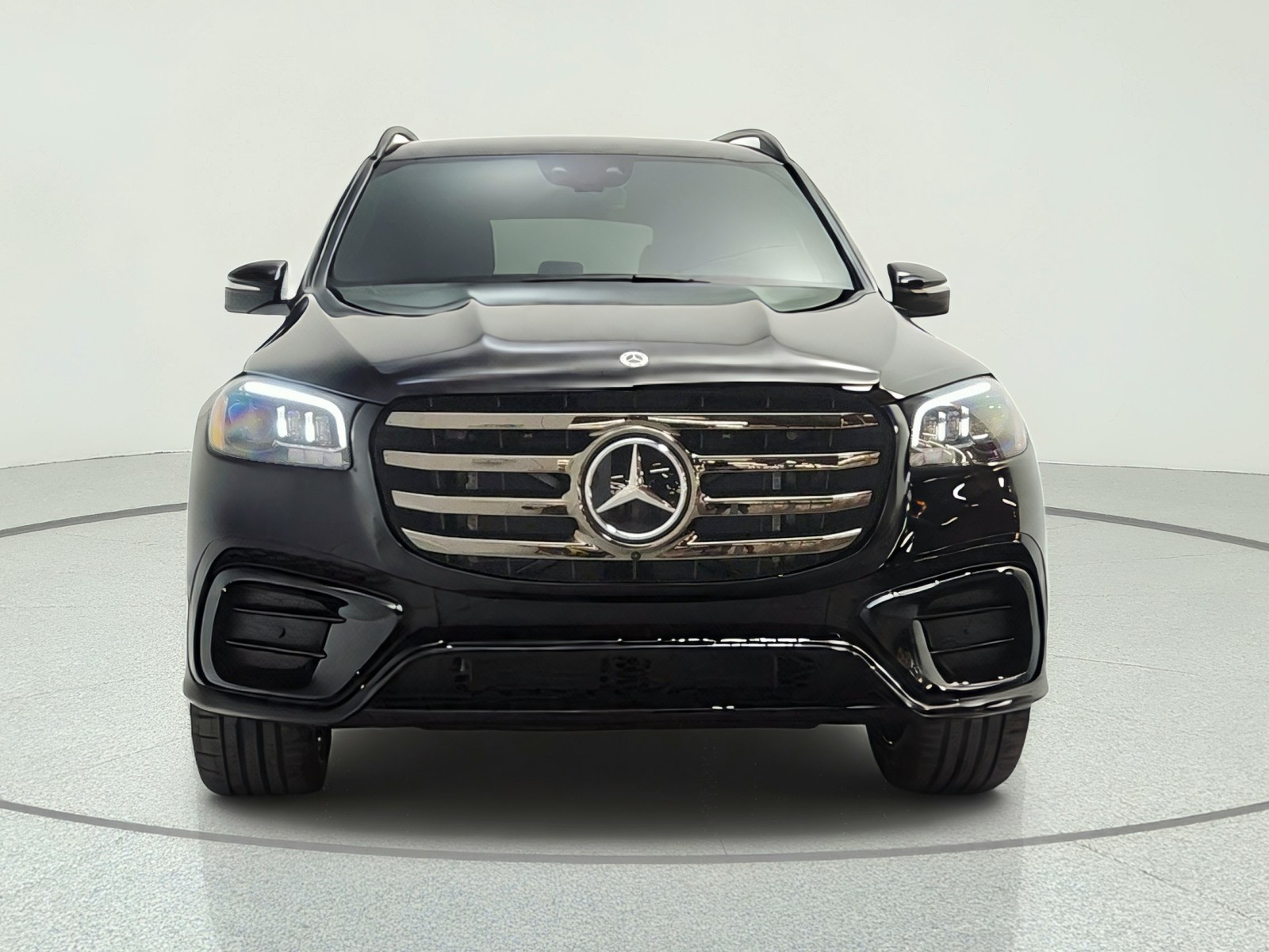 New 2026 Black Mercedes-Benz GLS 450 4MATIC® SUV image 2