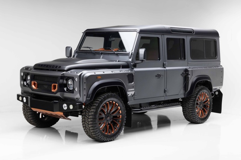 1993 Land Rover Defender 110 Estate Wagon Estate Wagon in , 