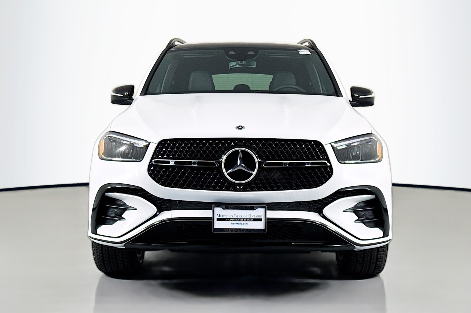 New 2026 MANUFAKTUR Moonlight White magno Mercedes-Benz GLE 350 4MATIC® SUV image 2