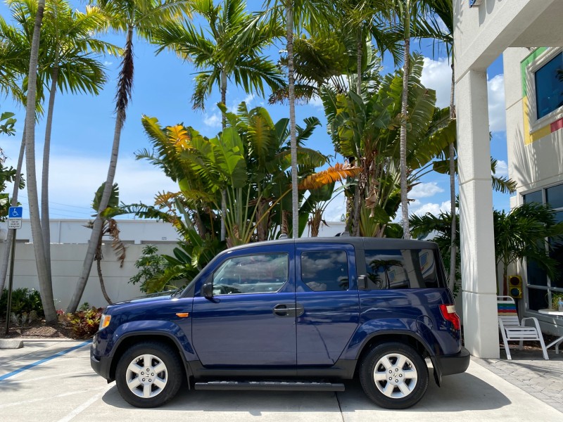 2010 Honda Element EX 1 OWNER LOW MILES 87,959 in , 