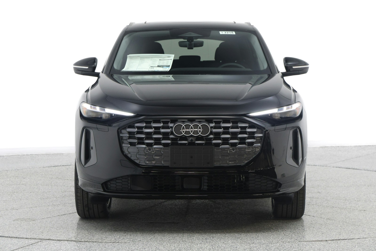 New 2026 Mythos Black Metallic Audi Premium Plus 2.0 TFSI quattro image 2