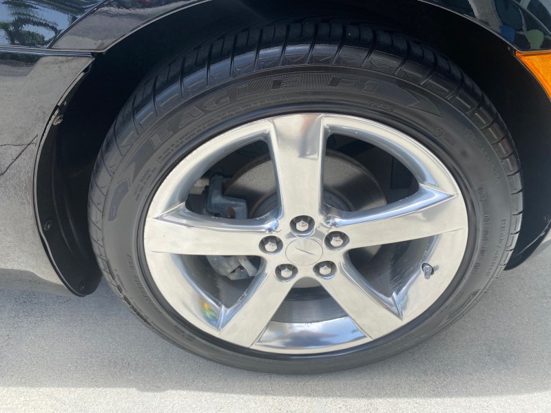 2008 Pontiac Solstice GXP 2.0 ECOTURBO LOW MILES 26,059 in , 