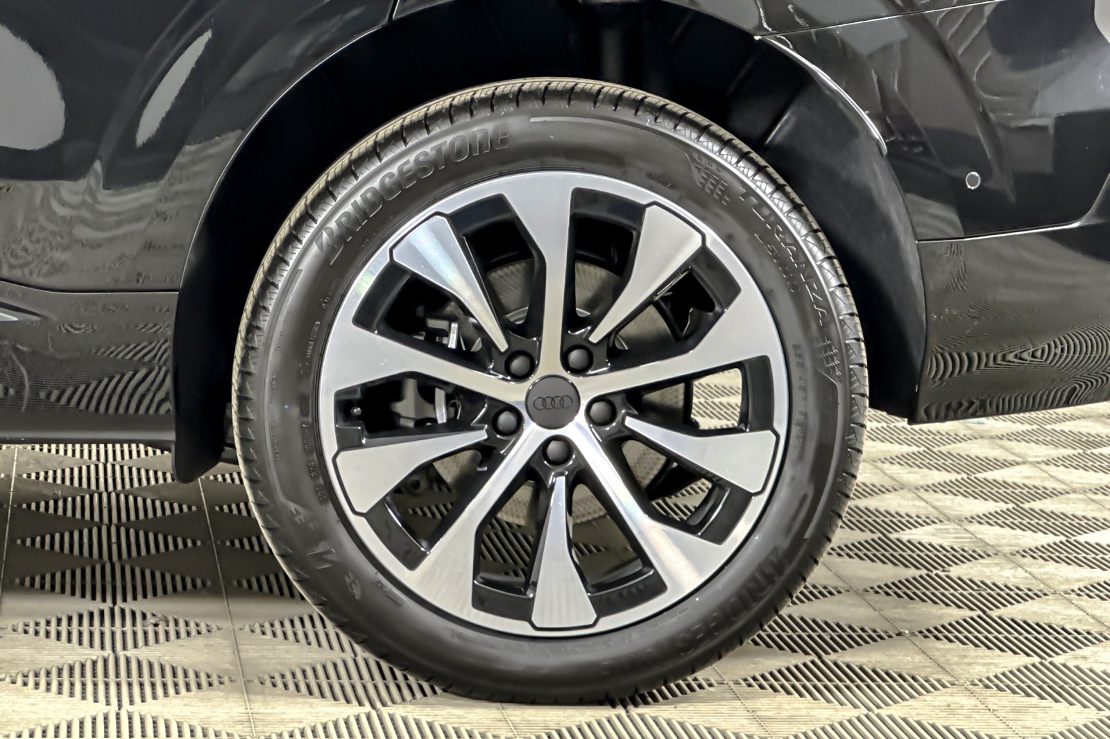 New 2026 Mythos Black Metallic Audi S line quattro image 23