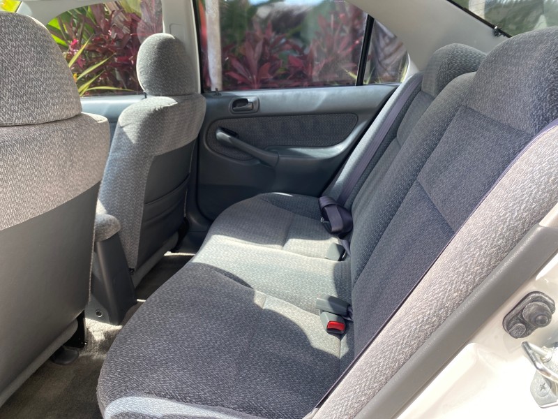2000 Honda Civic EX LOW MILES 45,406 in , 