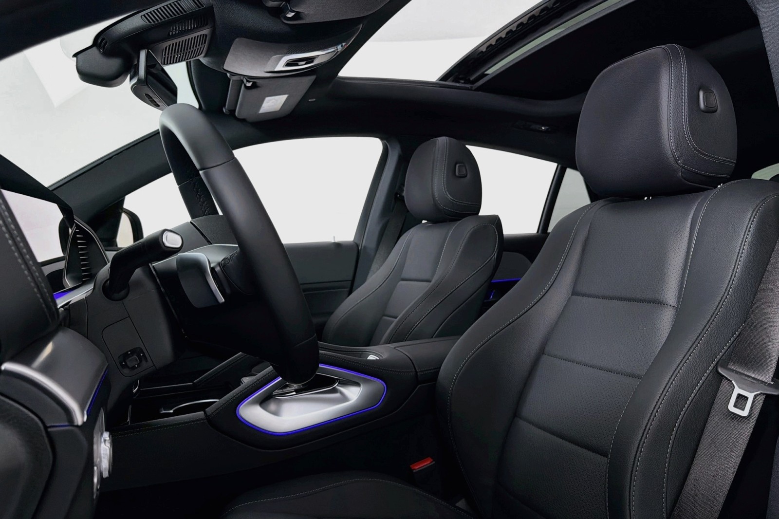 New 2026 Selenite Grey Metallic Mercedes-Benz GLE 450 4MATIC® Coupe image 16