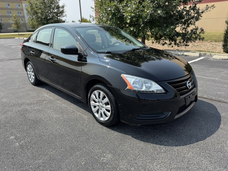 2014 Nissan Sentra S in CHESTERFIELD, Missouri