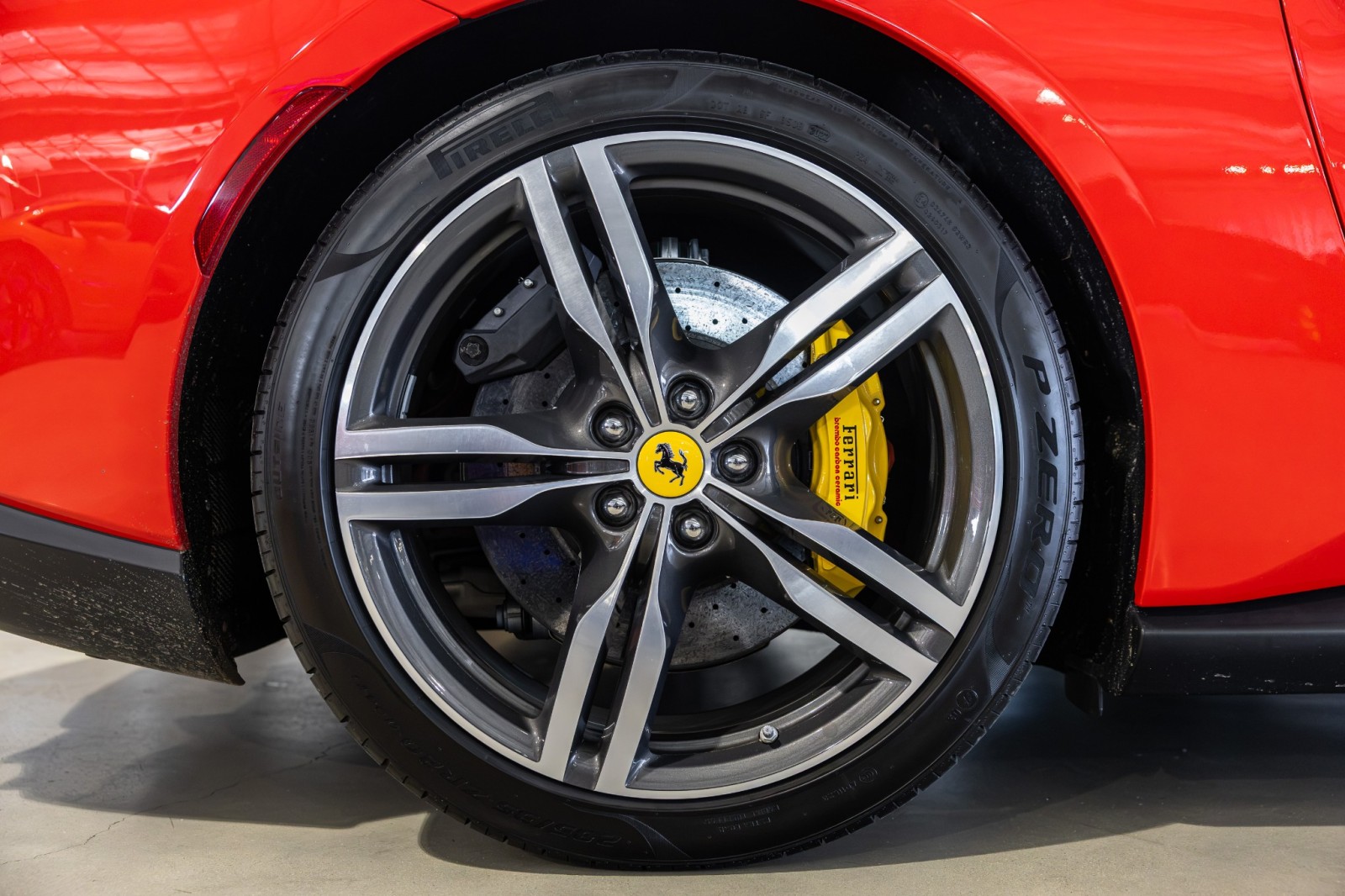 Used Car 2019 Ferrari Portofino  For Sale Under $200,000 In Boerne, Texas
