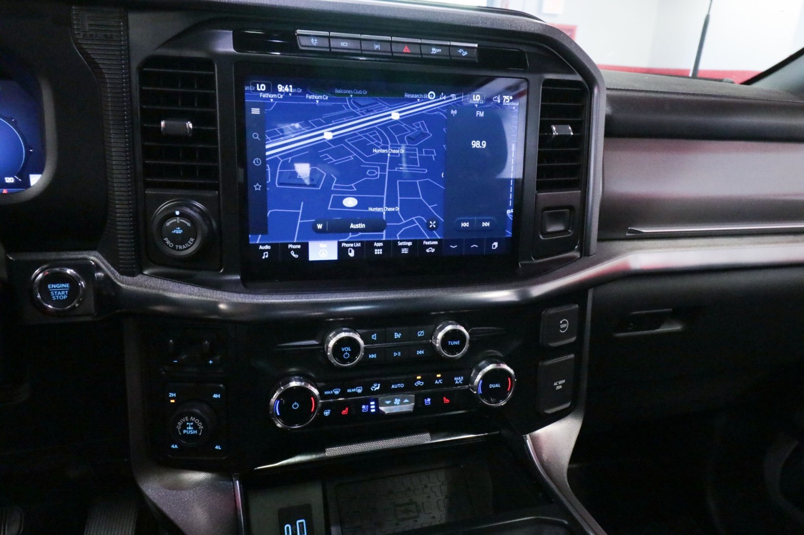 Used Car 2024 Ford F-150  Platinum For Sale Under $70,000 In Austin, Texas