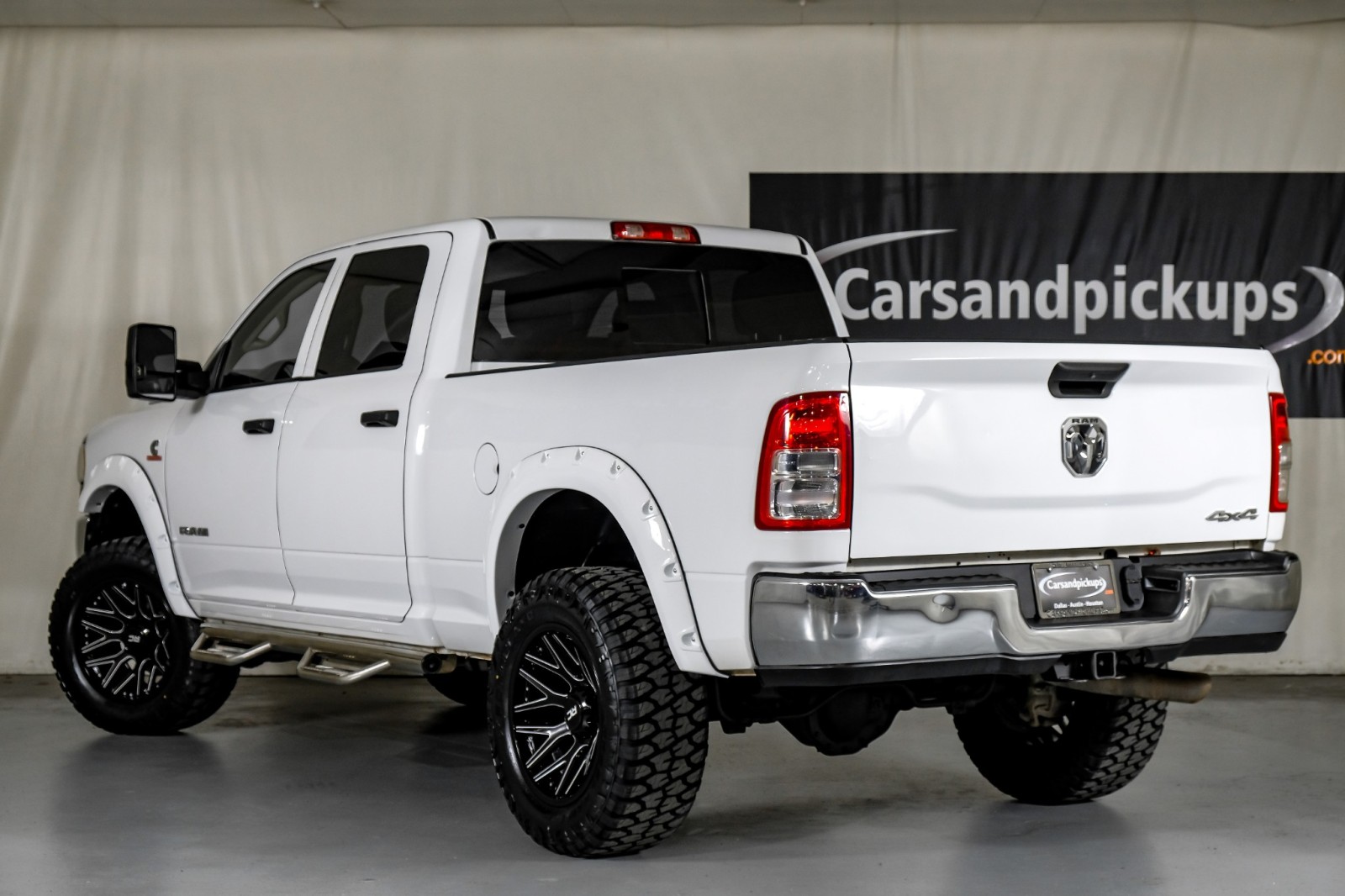 2020 Ram 2500 Tradesman 10