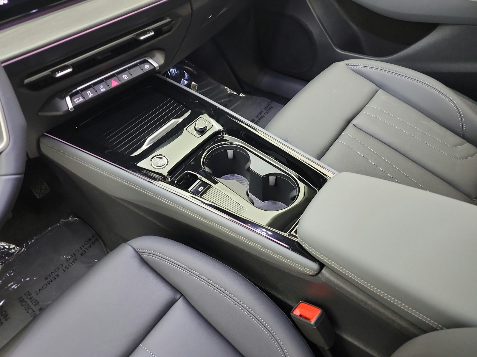 New 2026 Progressive Red Metallic Audi S line quattro image 10