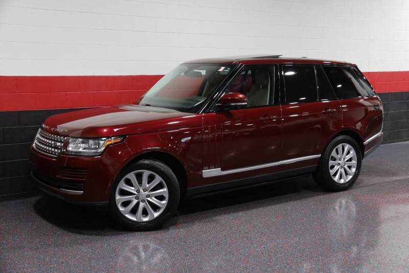 2015 Land Rover Range Rover HSE V6 Supercharged 4dr Suv in , 