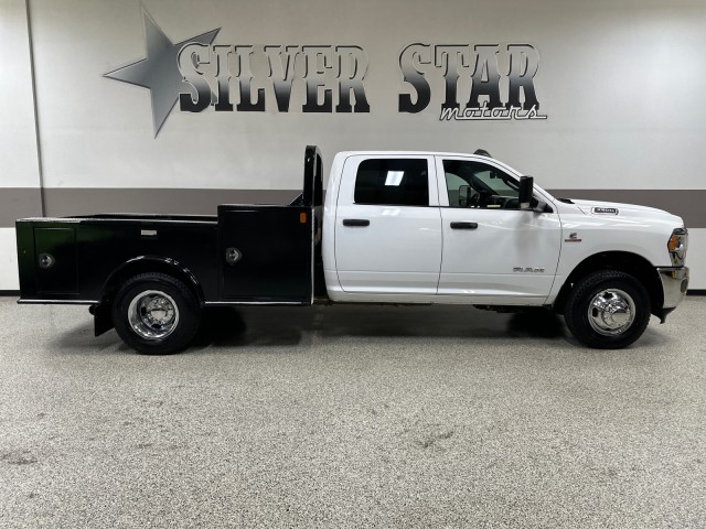 2021 Ram 3500 Chassis Cab Tradesman 4WD Service Bed HO-Cummins/Aisin in , 