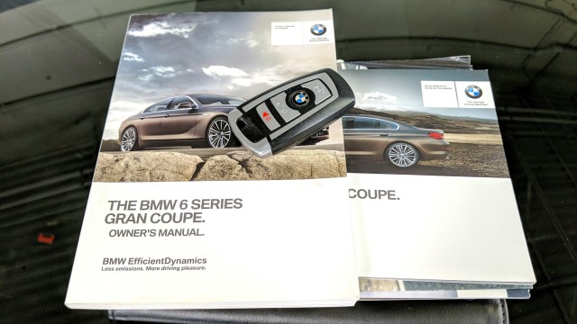 2015 BMW 6 Series 650i 34