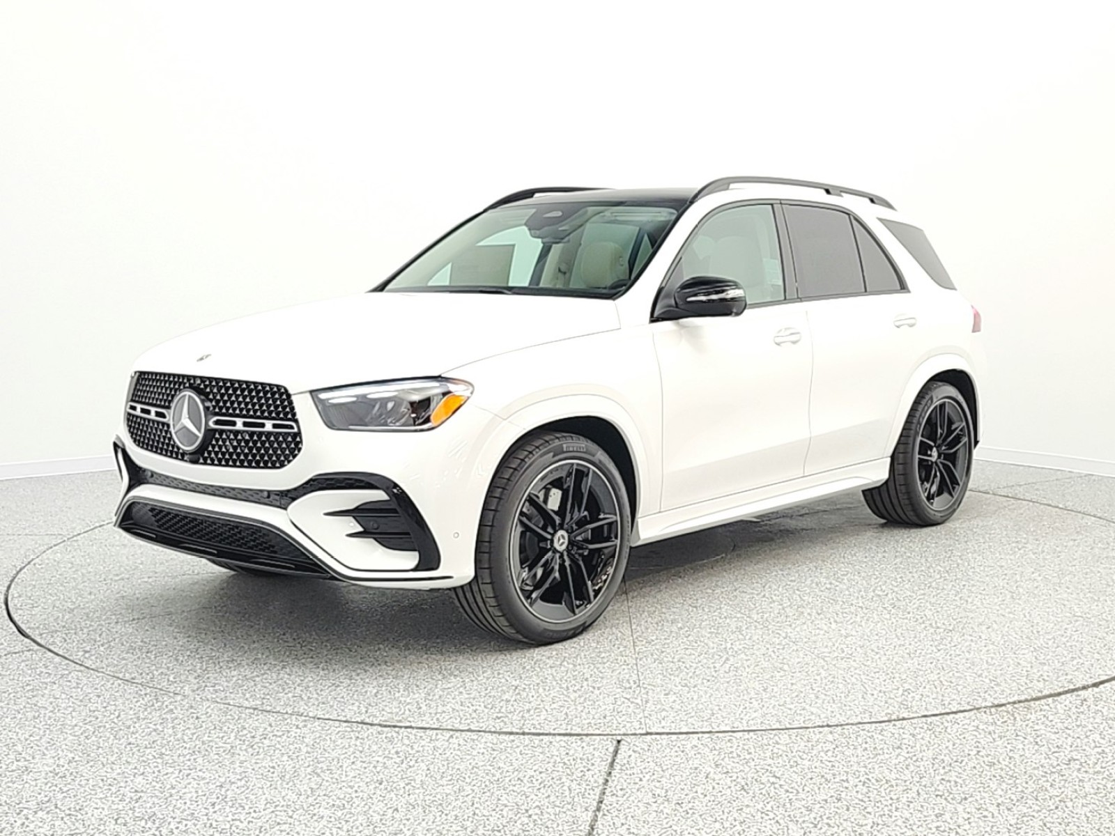 2026 Mercedes-Benz GLE GLE 450