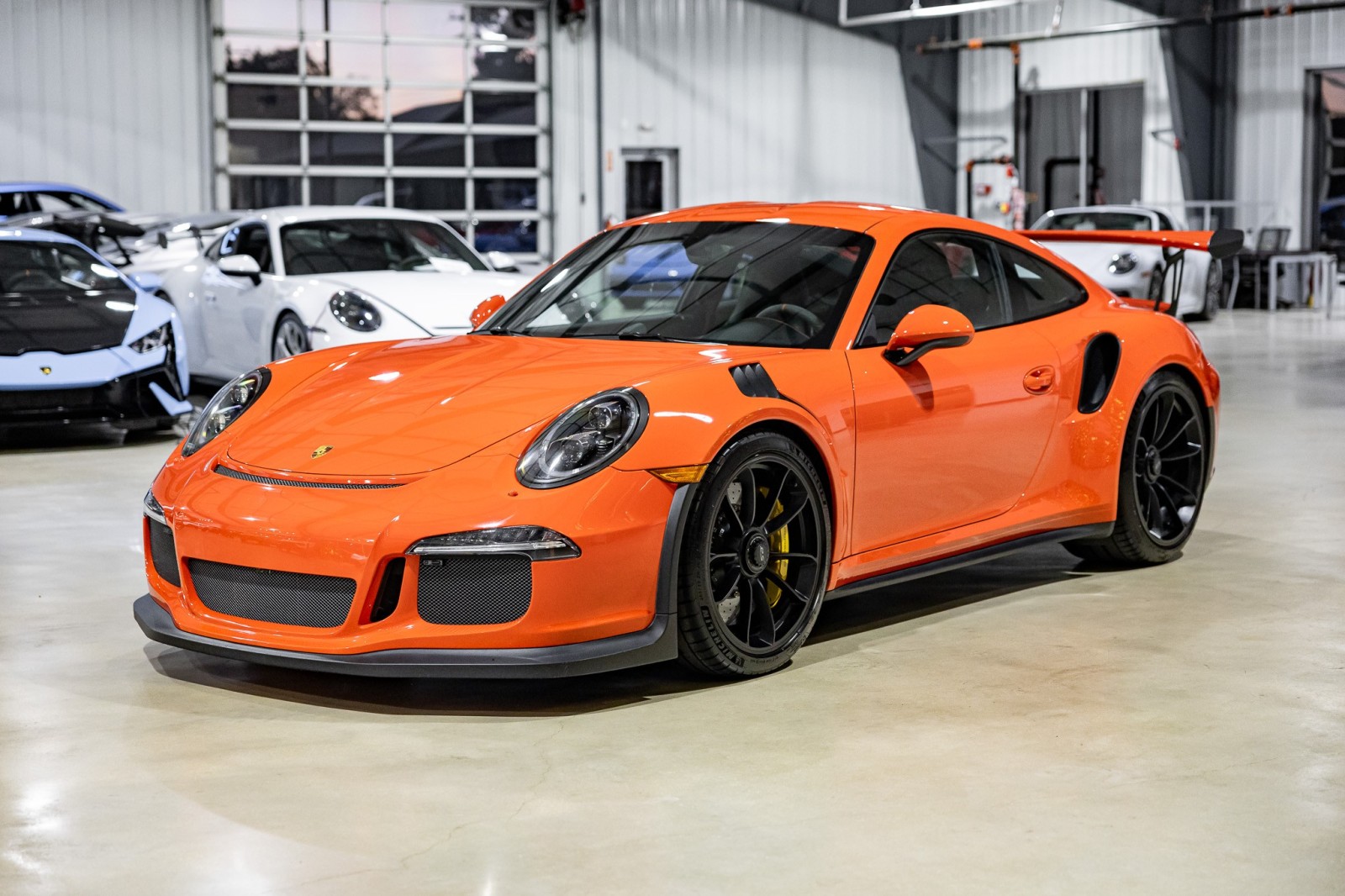 Used Car 2016 Porsche 911  Gt3 Rs For Sale Under $220,000 In Boerne, Texas