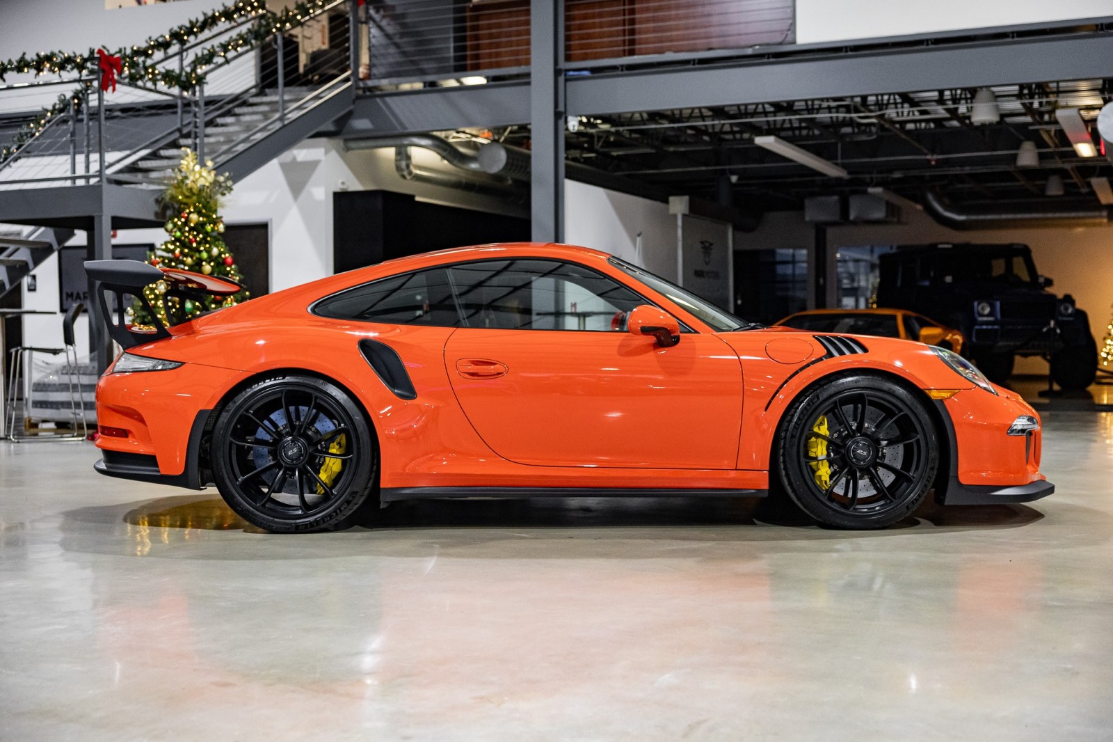 Used Car 2016 Porsche 911  Gt3 Rs For Sale Under $220,000 In Boerne, Texas
