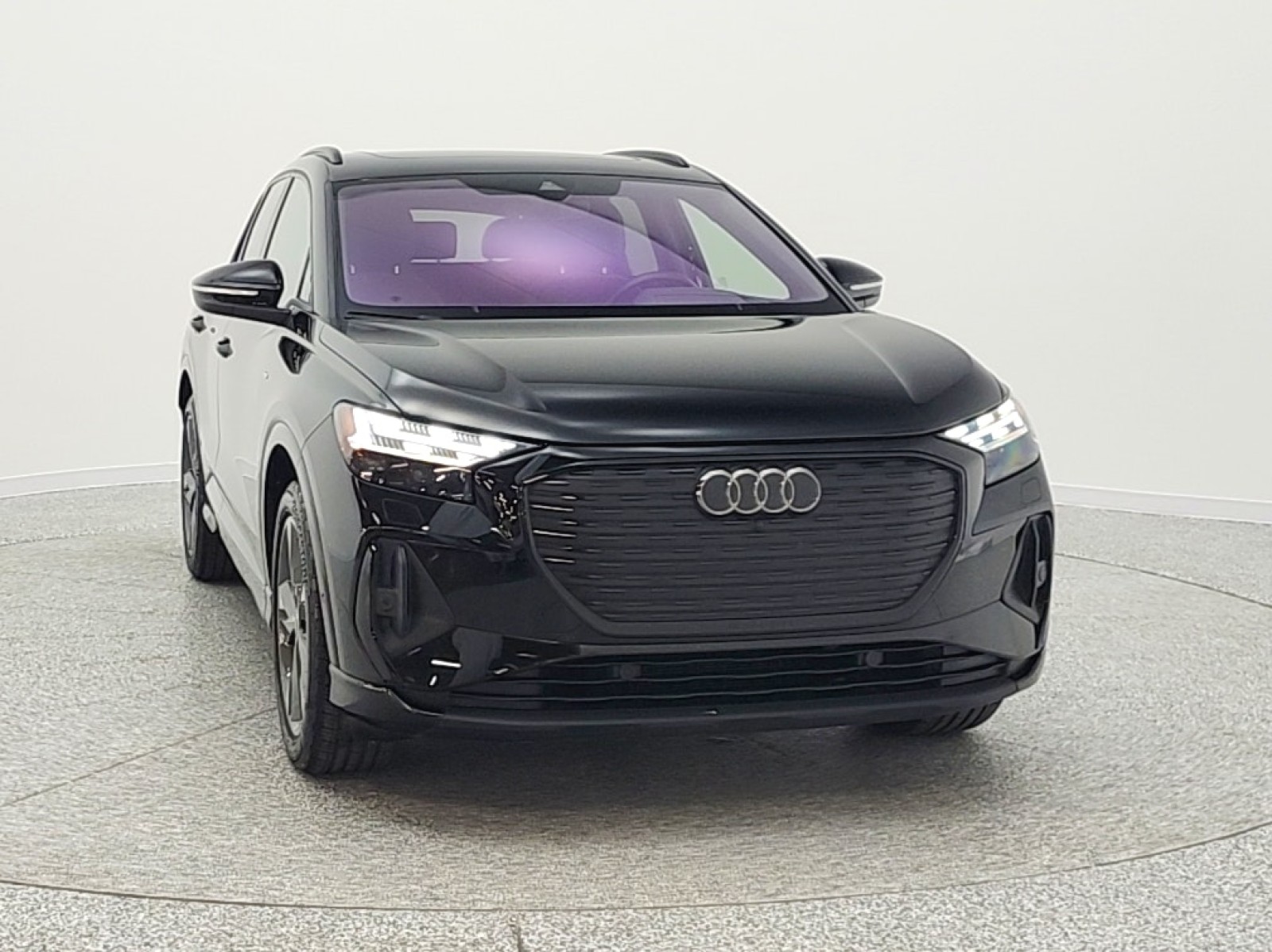 Used 2024 Mythos Black Metallic Audi Prestige 55 quattro image 2