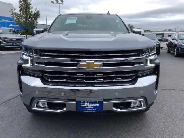 2021 Chevrolet Silverado 1500 LTZ 3