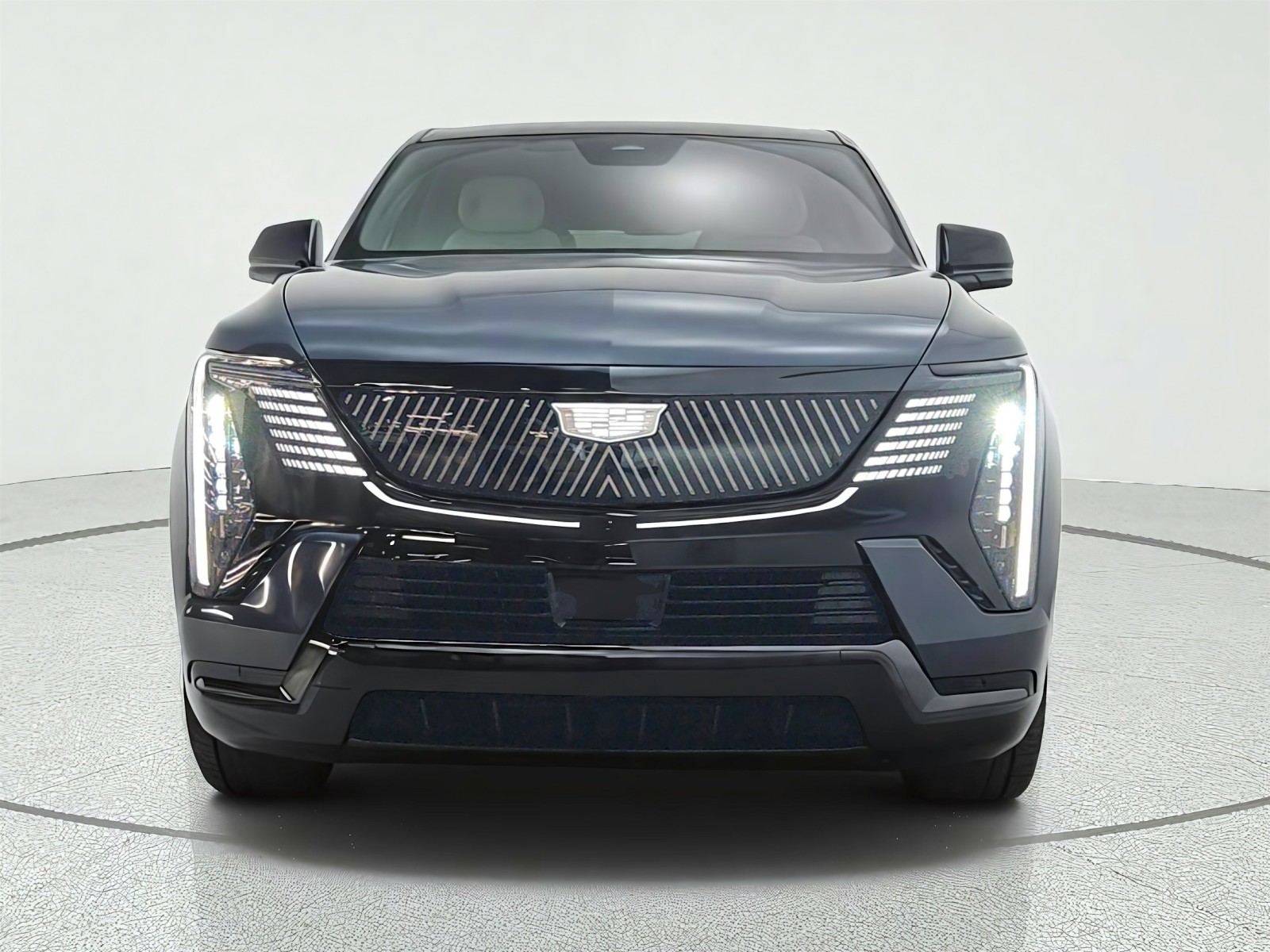 Used 2026 Deep Space Metallic Cadillac Sport image 2