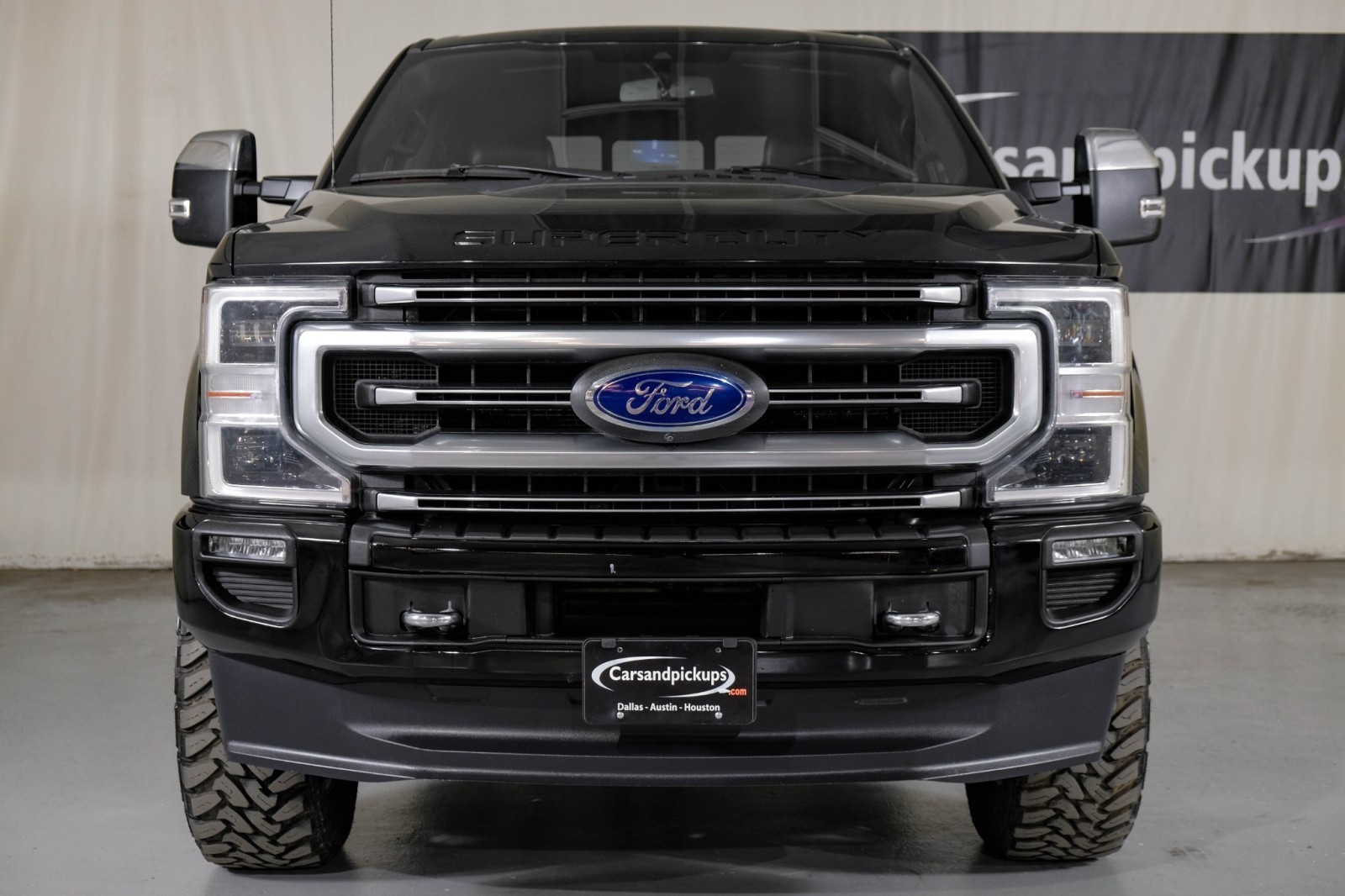 2020 Ford F-250 Platinum 3