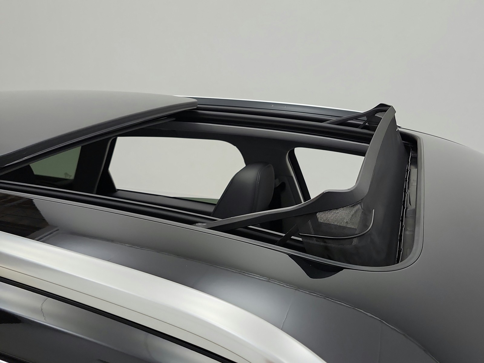 Used 2025 Mythos Black Metallic Audi Premium Plus image 19