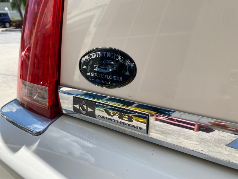 2006 Cadillac DTS LOW MILES 58,287 in , 