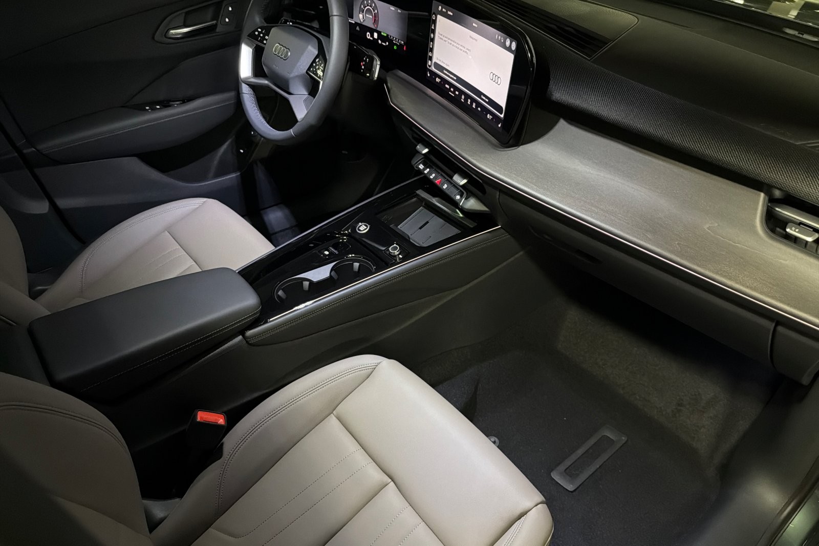 New 2026 Sage Green Metallic Audi S line quattro image 15