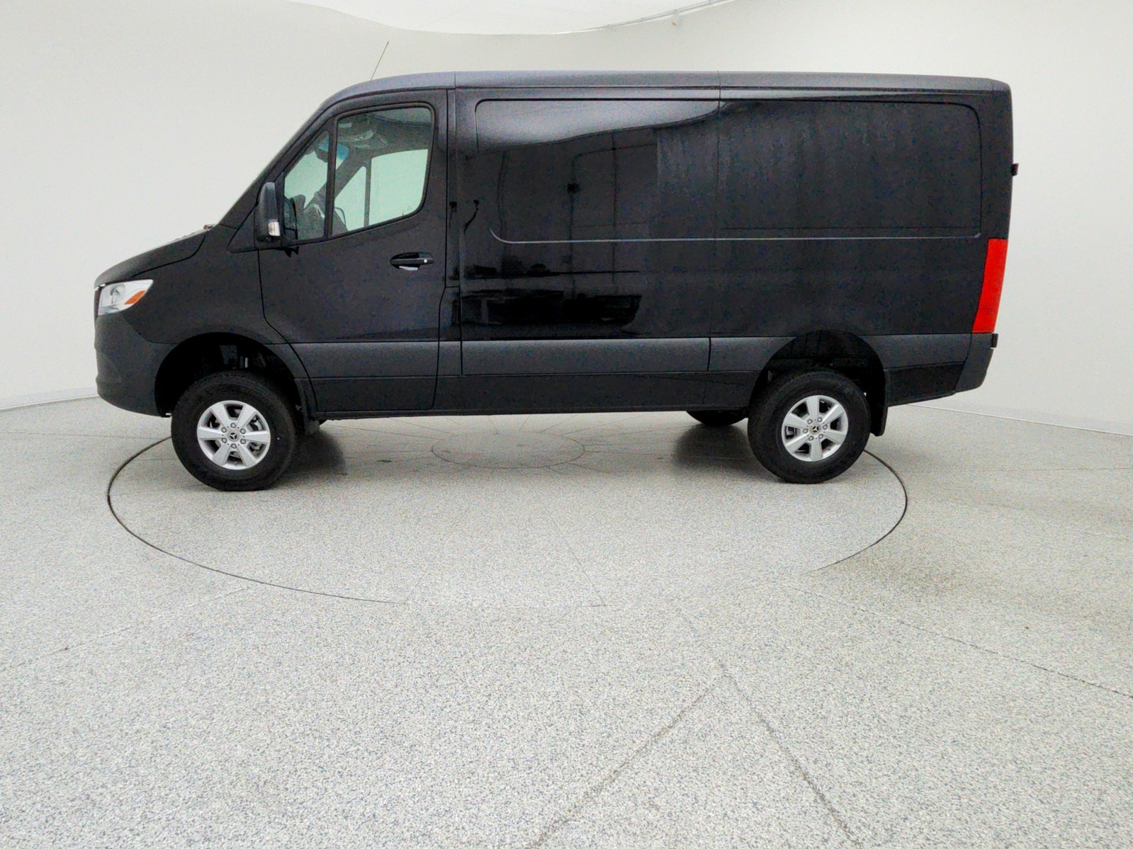 Used 2026 Obsidian Black Metallic Mercedes-Benz  image 9