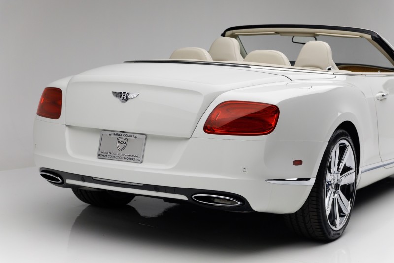 2012 Bentley Continental GT  in , 