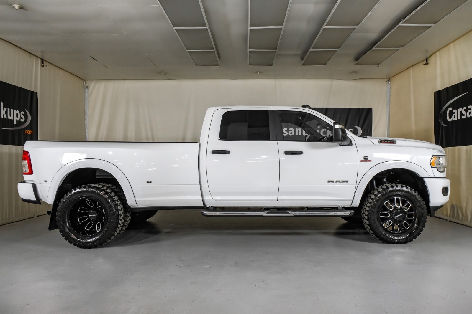 2023 Ram 3500 Big Horn 5