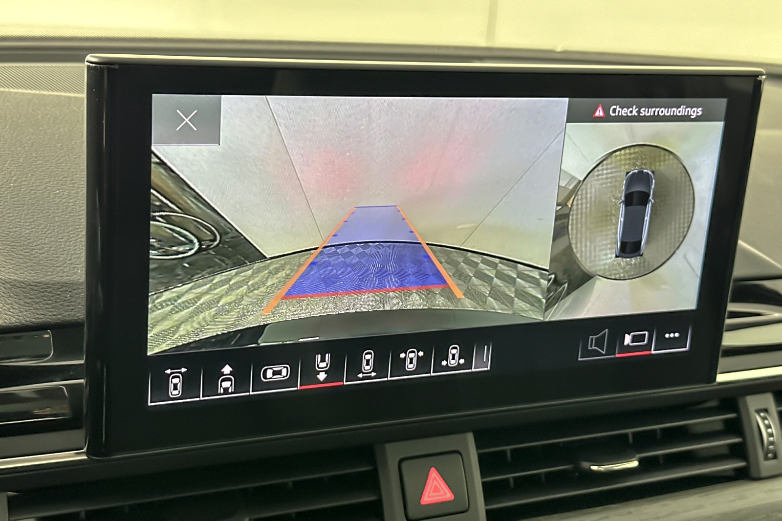 Used 2023 Brilliant Black Audi Premium Plus 40 TFSI quattro image 17