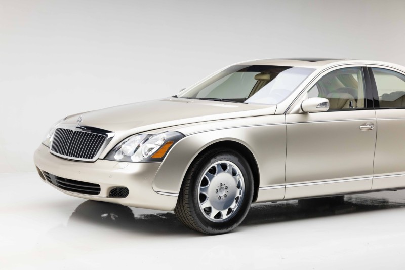 2004 Maybach 57 SWB in , 