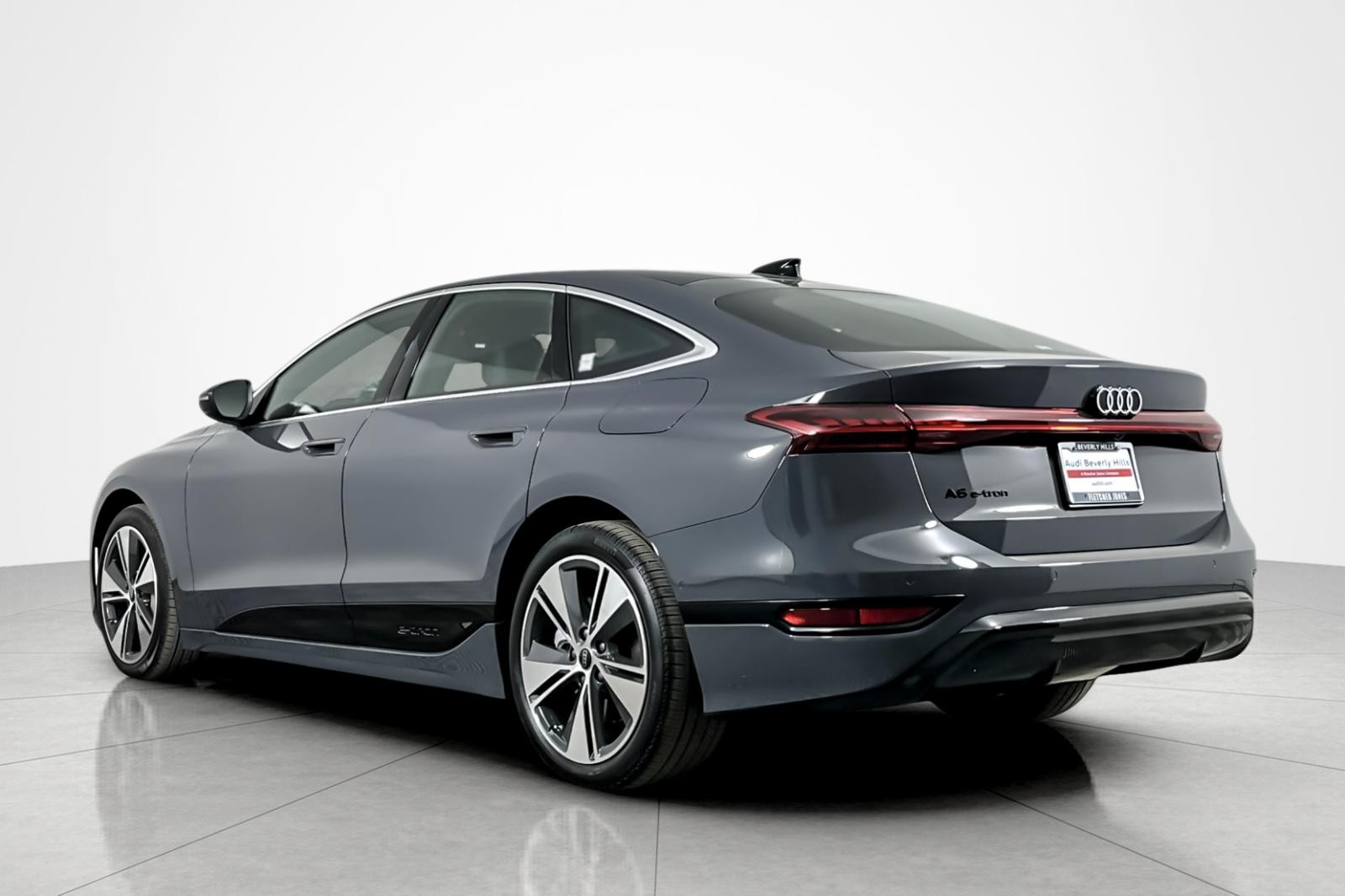 New 2027 Magnet Gray Audi Premium RWD image 4