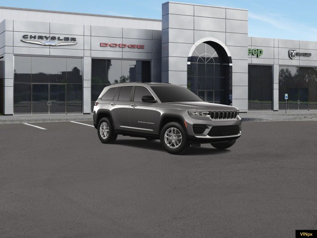 2025 Jeep Grand Cherokee Laredo 4x4 11