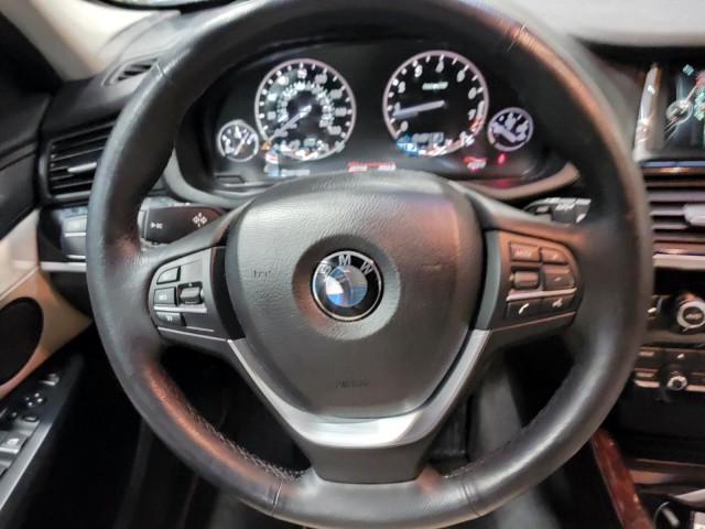 2015 BMW X3 AWD 4dr xDrive28i 13