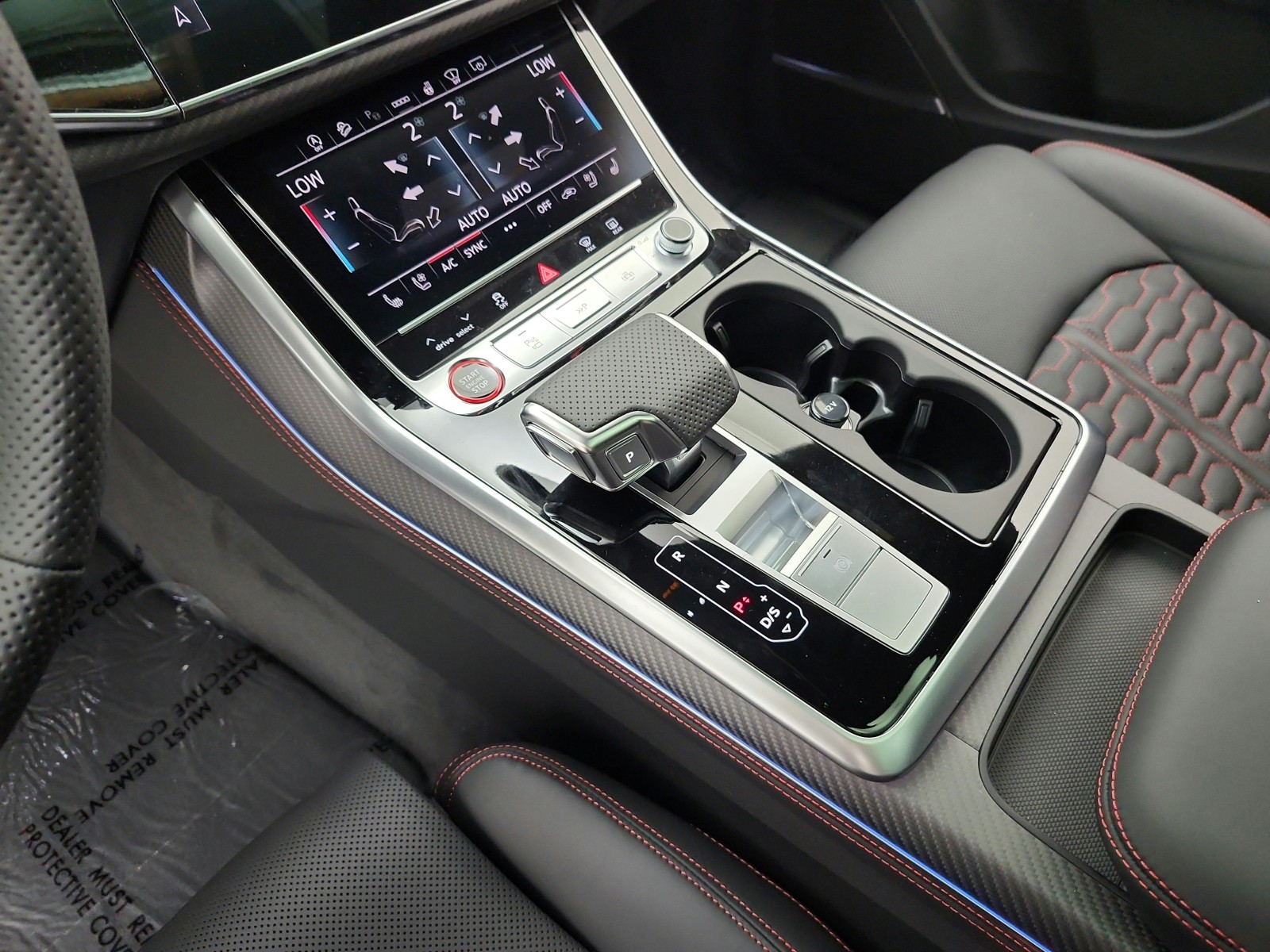 New 2026 Glacier White Metallic Audi performance quattro image 9