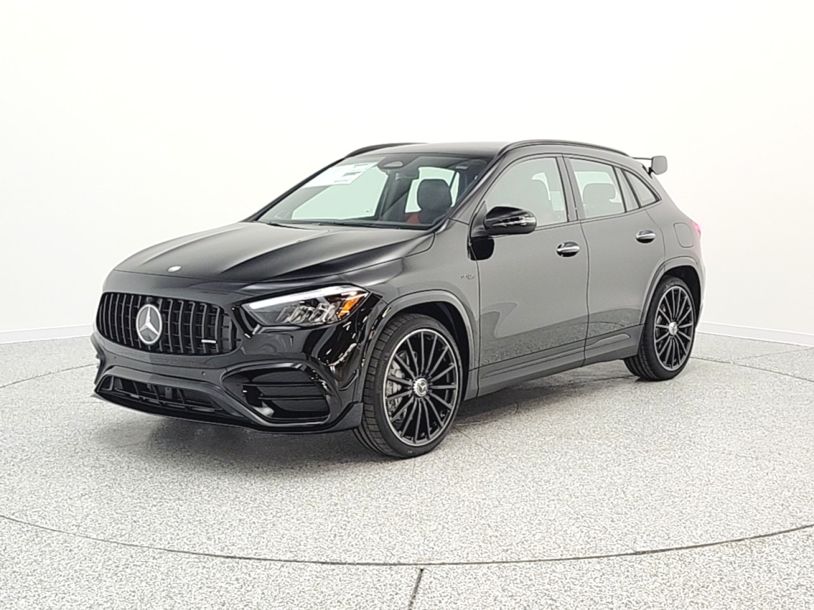 2026 Mercedes-Benz GLA AMG® GLA 35