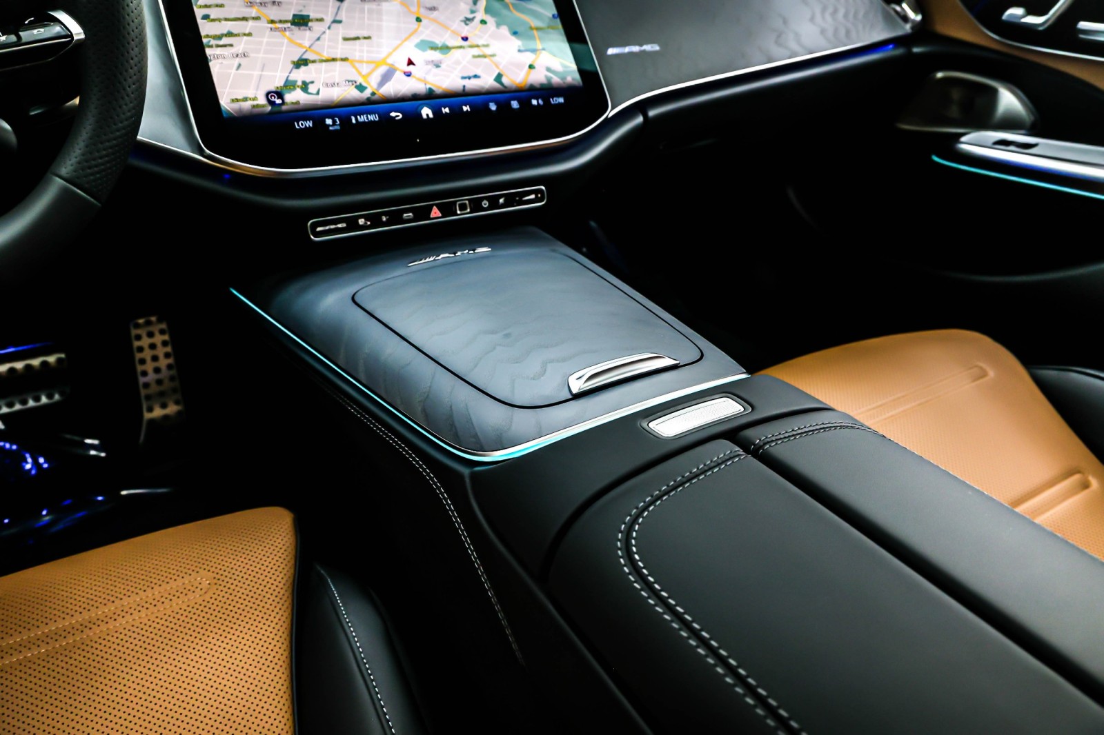 New 2026 Verde Silver Metallic Mercedes-Benz AMG® E53ES4 Wagon image 6