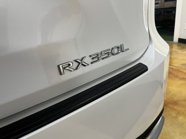 2018 Lexus RX RX 350L Premium 9