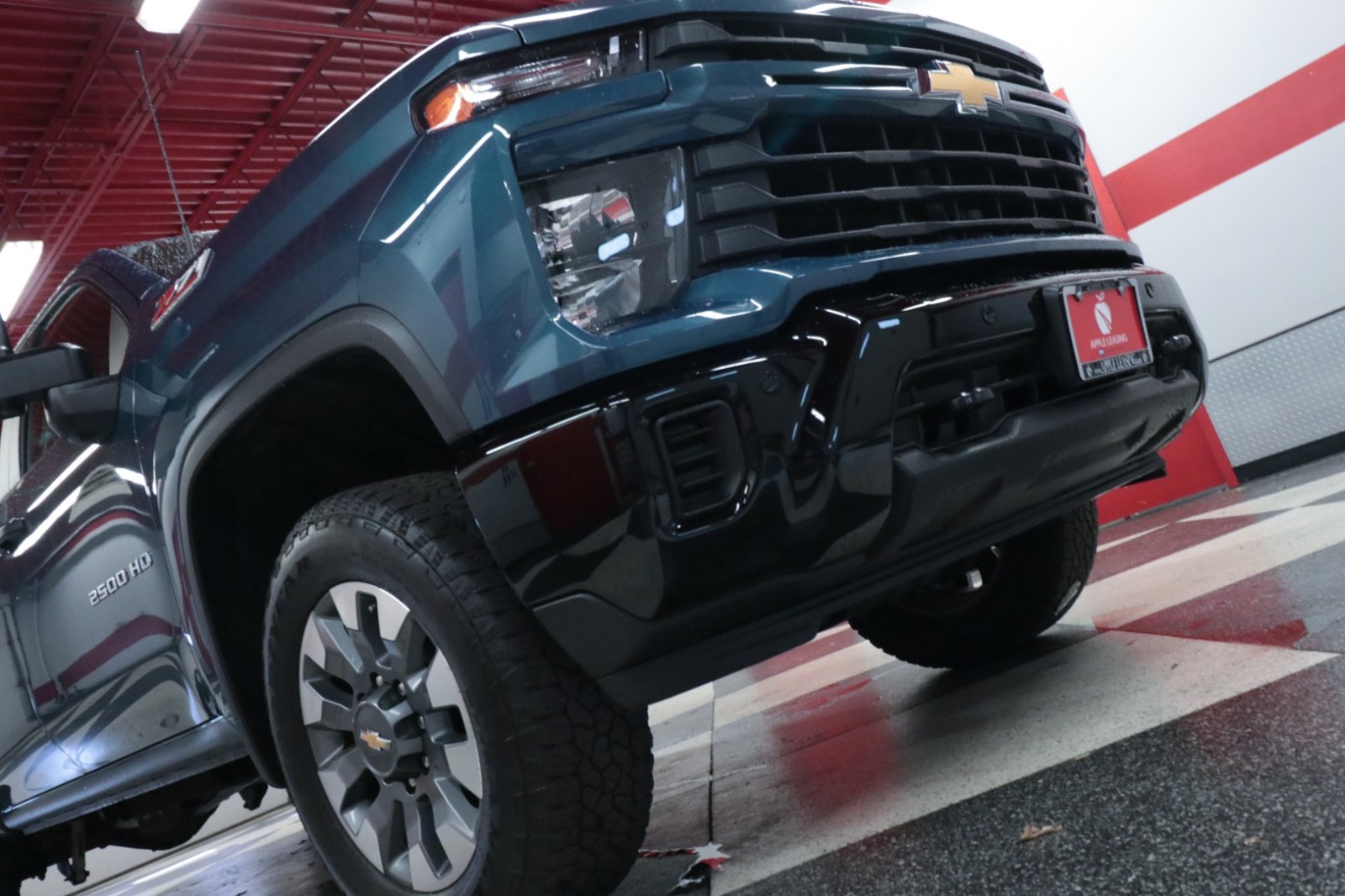Used Car 2025 Chevrolet Silverado 2500hd  Custom For Sale Under $60,000 In Austin, Texas
