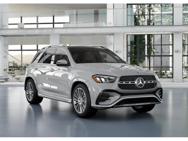 2024 Mercedes-Benz GLE GLE 450 10